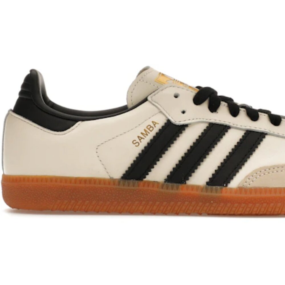adidas Samba OG Cream White Sand Strata (Women's)